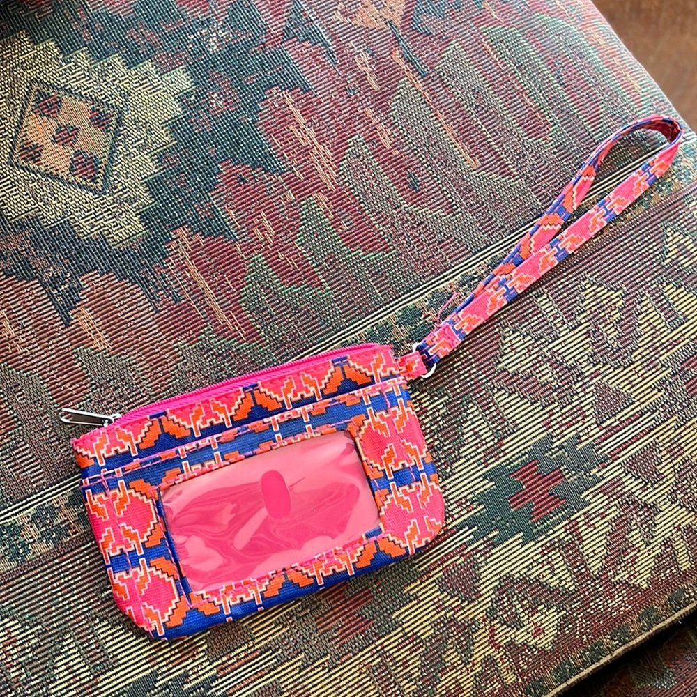 Clutch wallet